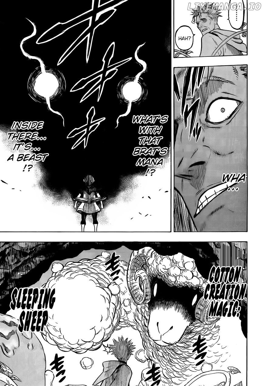 Black Clover chapter 66 image 14